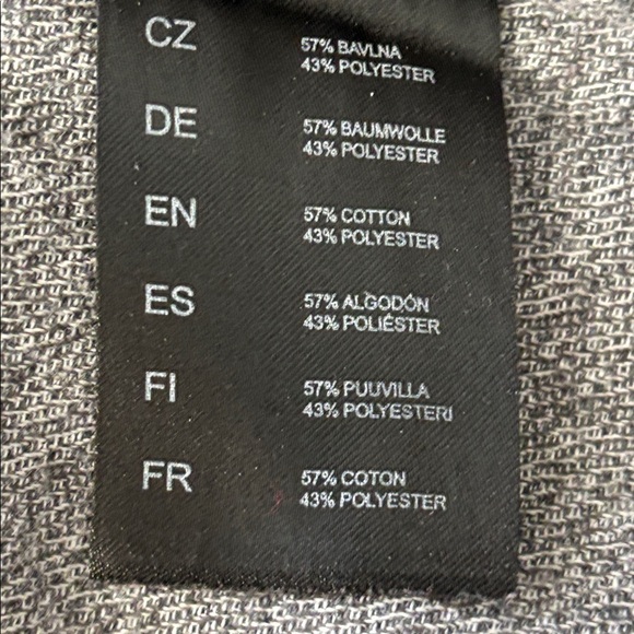 KUHL Kamila Gray Flannel Button Up Shirt Women’s Size Small - Picture 12 of 13